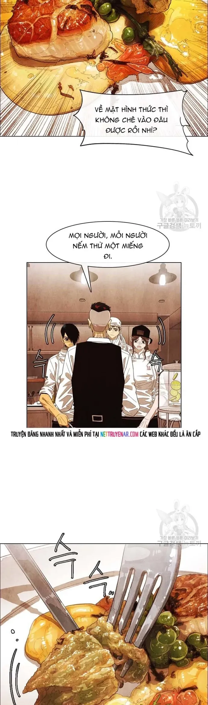 Ngôi sao ẩm thực Michelin Star - Chapter 126 - Page 21