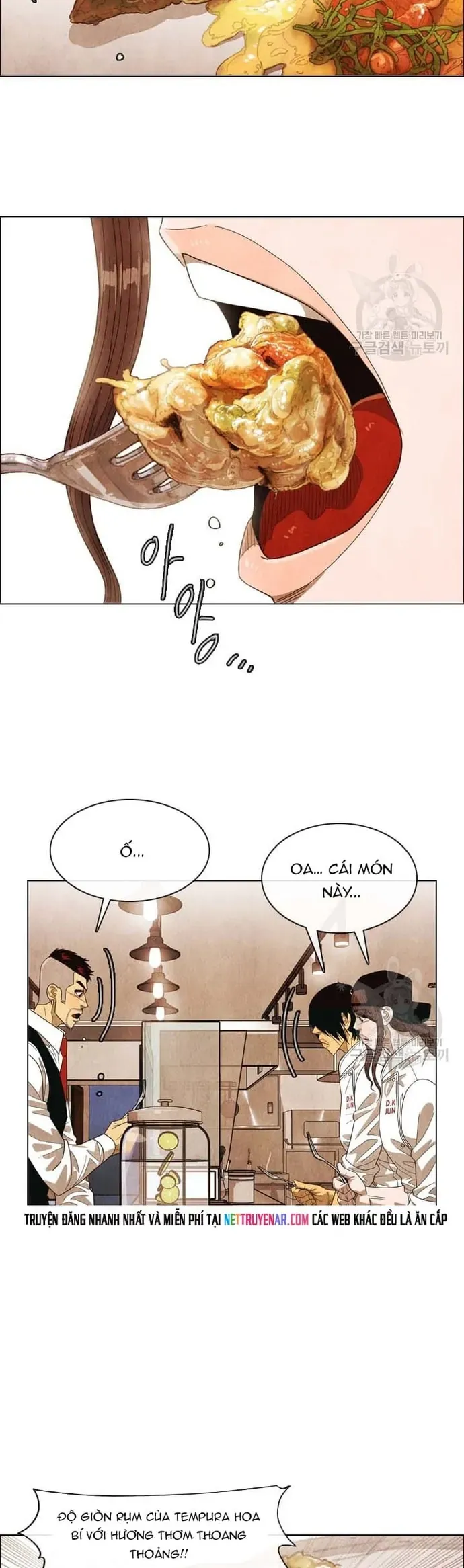 Ngôi sao ẩm thực Michelin Star - Chapter 126 - Page 22