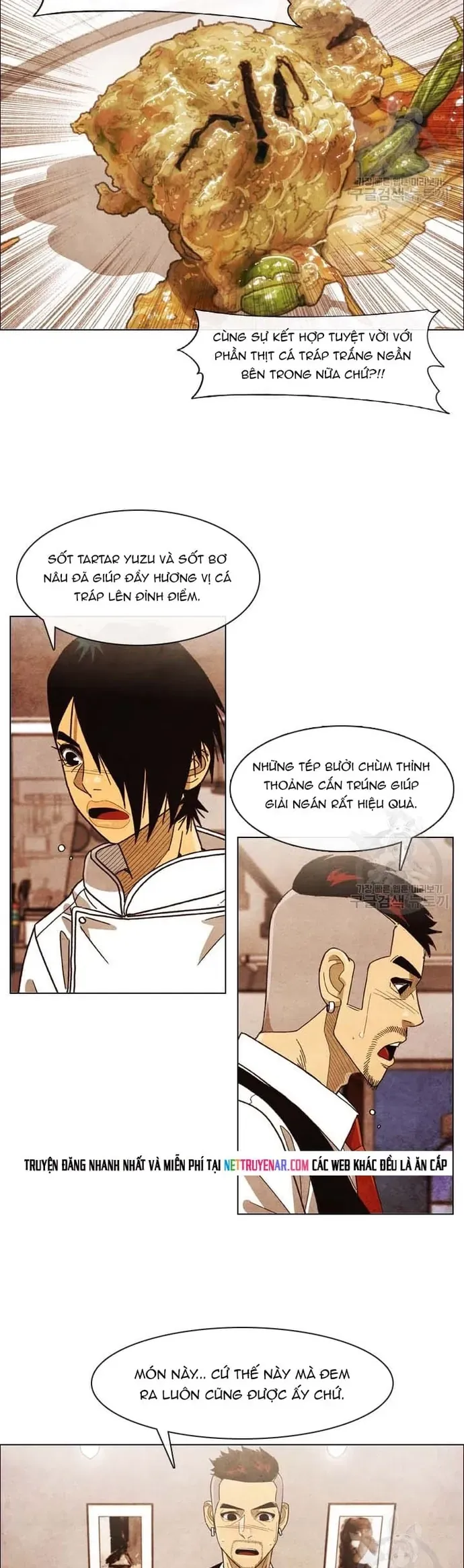 Ngôi sao ẩm thực Michelin Star - Chapter 126 - Page 23
