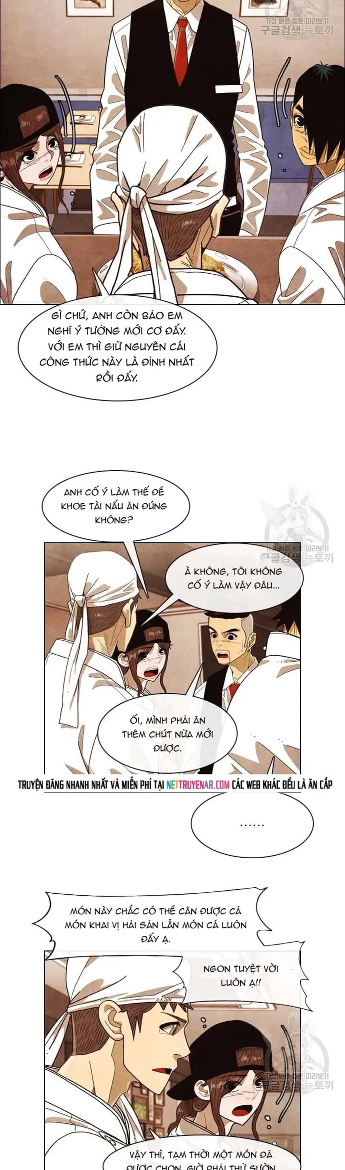 Ngôi sao ẩm thực Michelin Star - Chapter 126 - Page 24