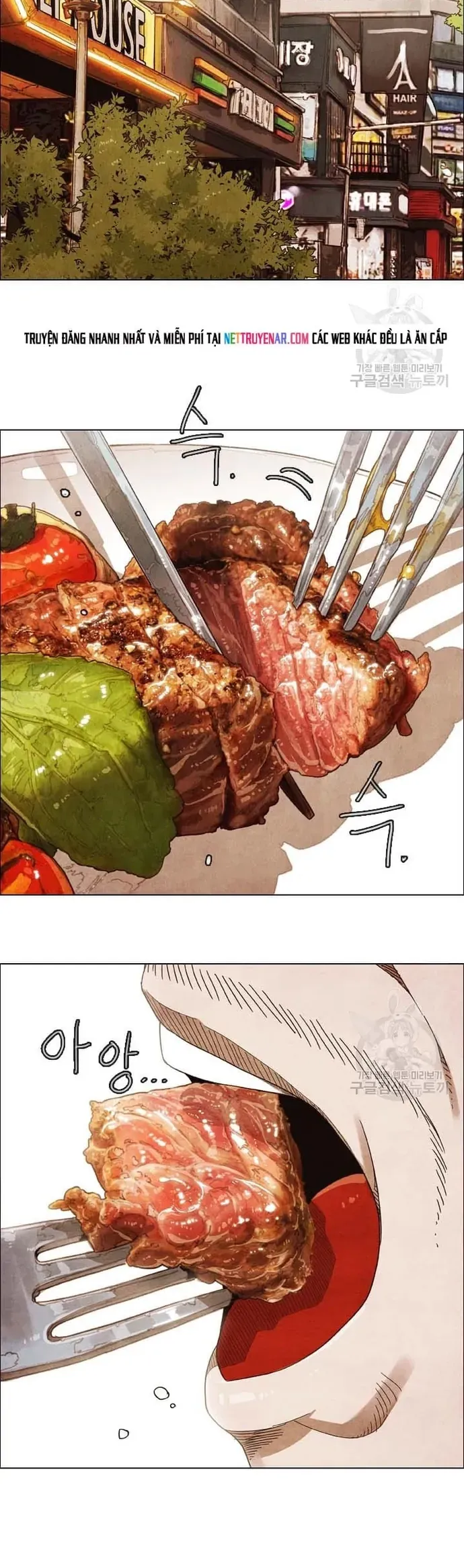 Ngôi sao ẩm thực Michelin Star - Chapter 126 - Page 8