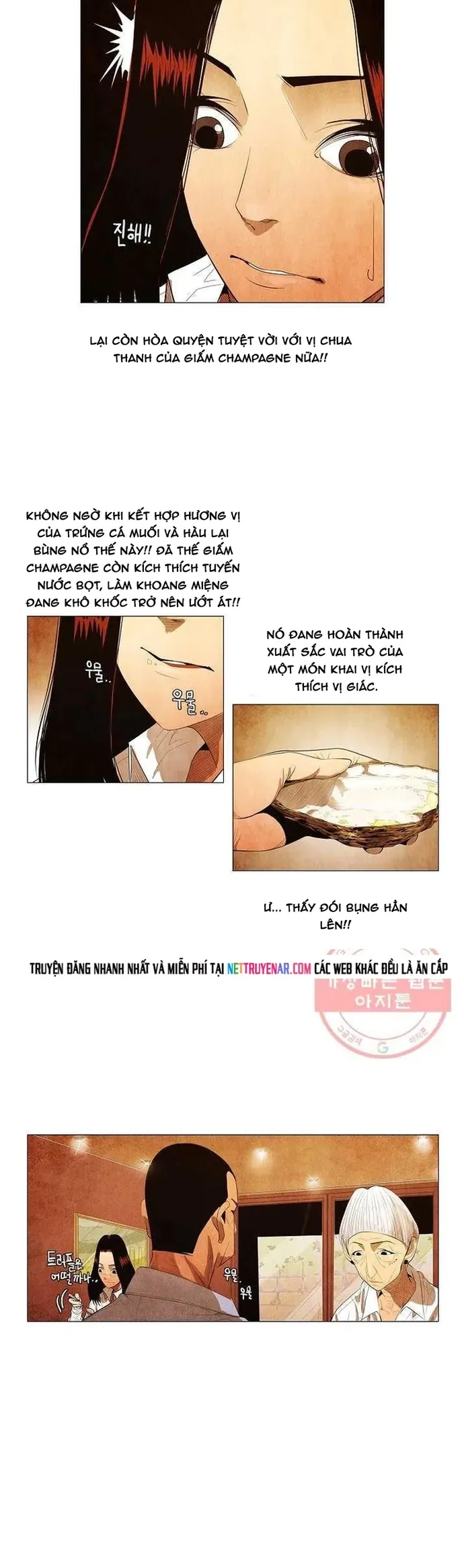 Ngôi sao ẩm thực Michelin Star - Chapter 127 - Page 10