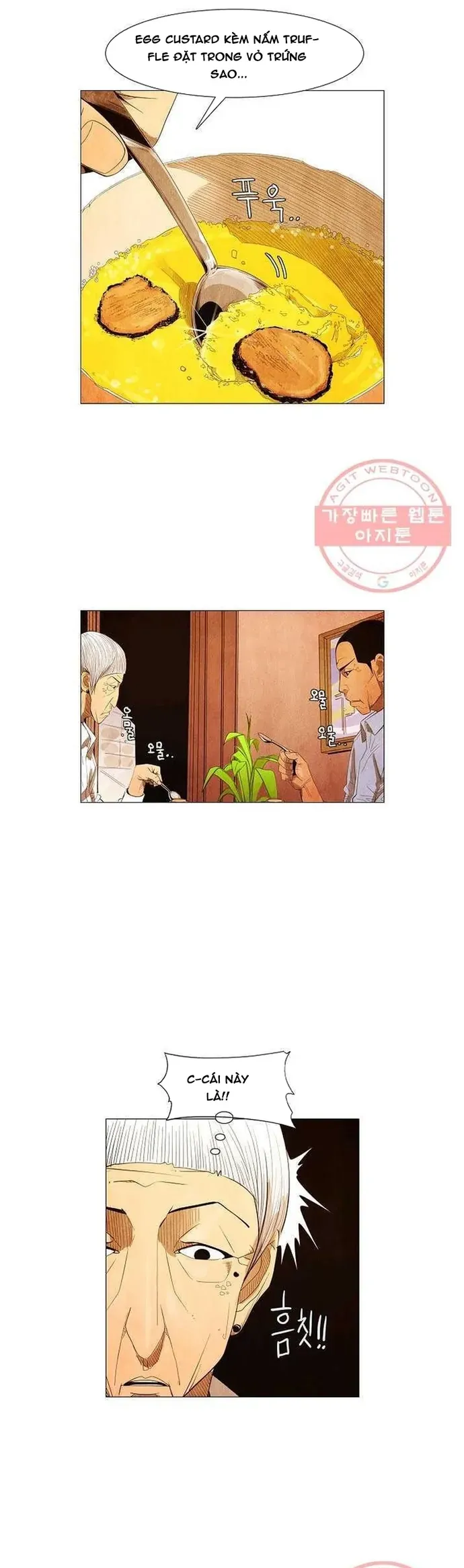 Ngôi sao ẩm thực Michelin Star - Chapter 127 - Page 11