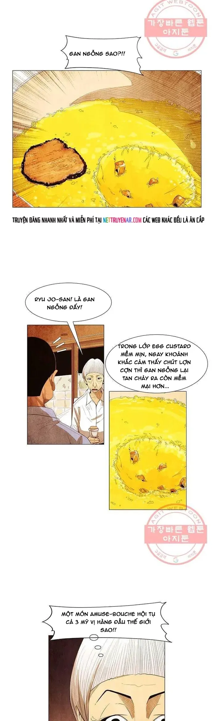 Ngôi sao ẩm thực Michelin Star - Chapter 127 - Page 12
