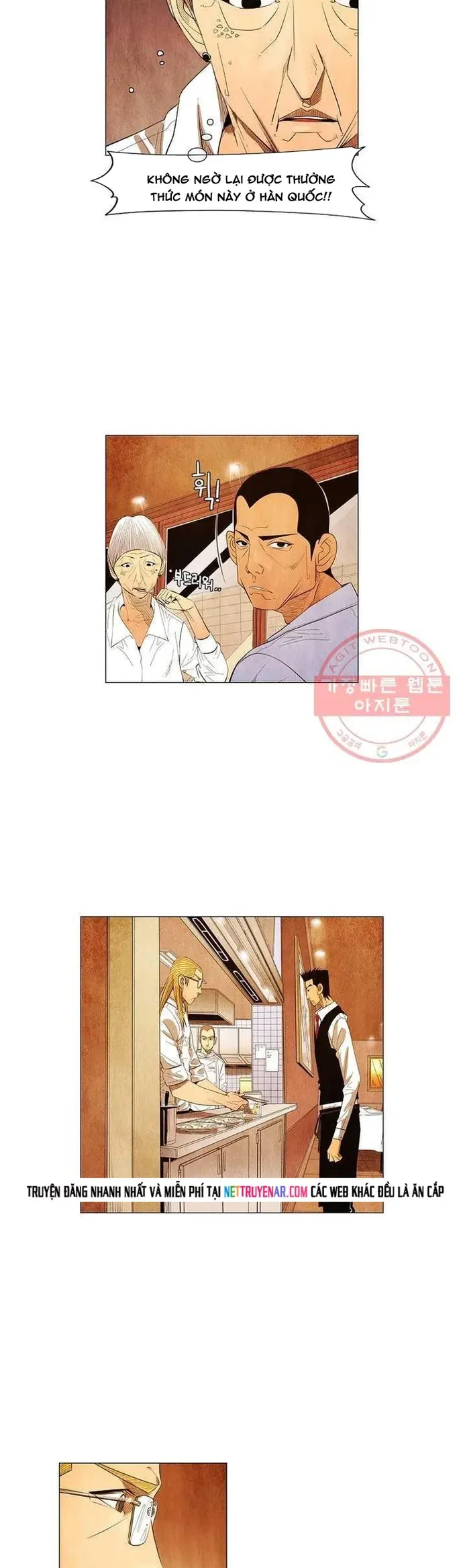 Ngôi sao ẩm thực Michelin Star - Chapter 127 - Page 13