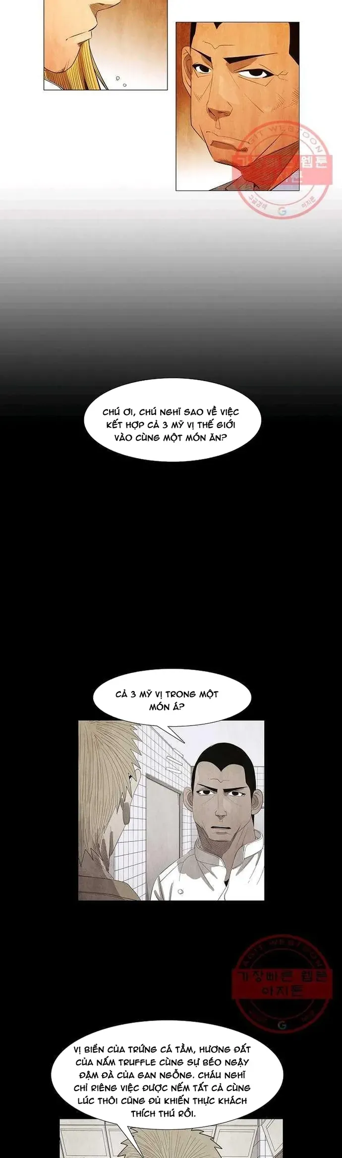 Ngôi sao ẩm thực Michelin Star - Chapter 127 - Page 14