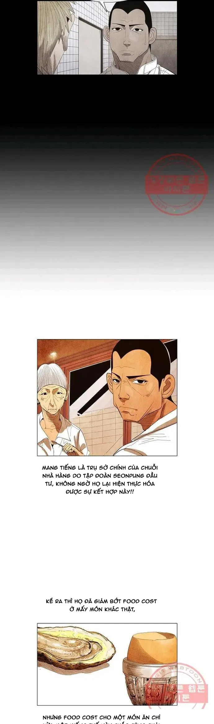Ngôi sao ẩm thực Michelin Star - Chapter 127 - Page 16