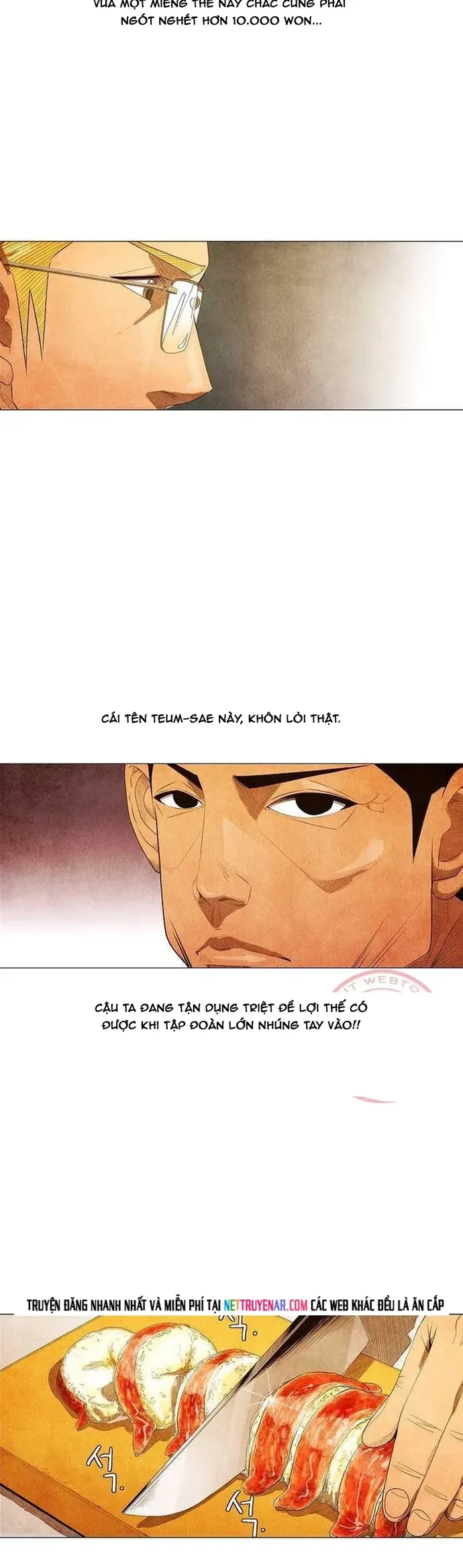 Ngôi sao ẩm thực Michelin Star - Chapter 127 - Page 17
