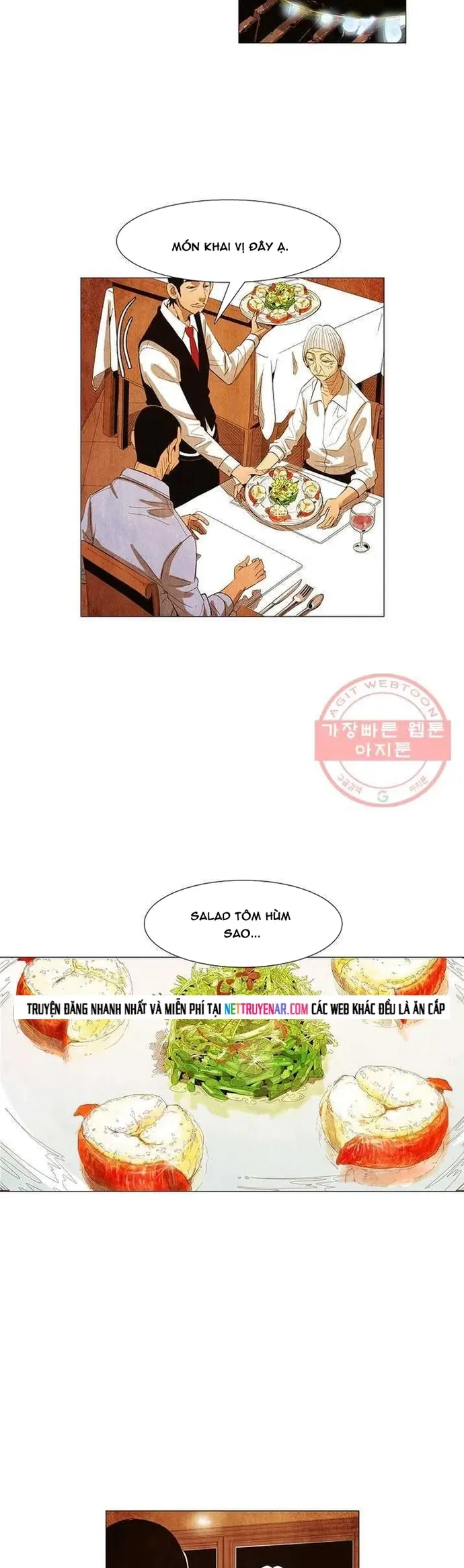 Ngôi sao ẩm thực Michelin Star - Chapter 127 - Page 20