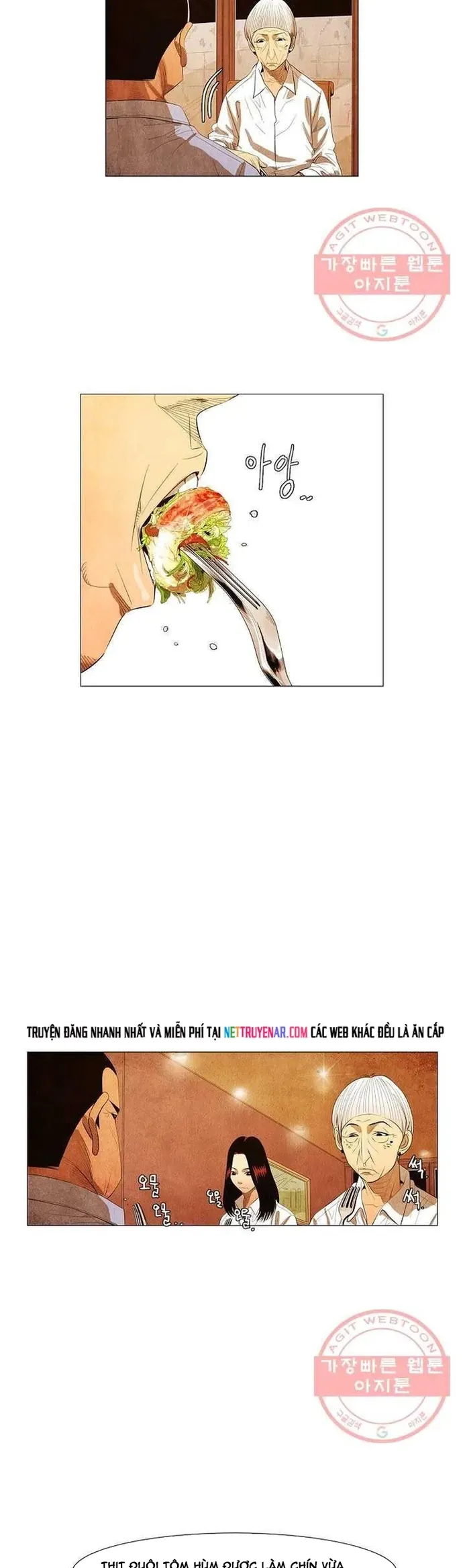 Ngôi sao ẩm thực Michelin Star - Chapter 127 - Page 21