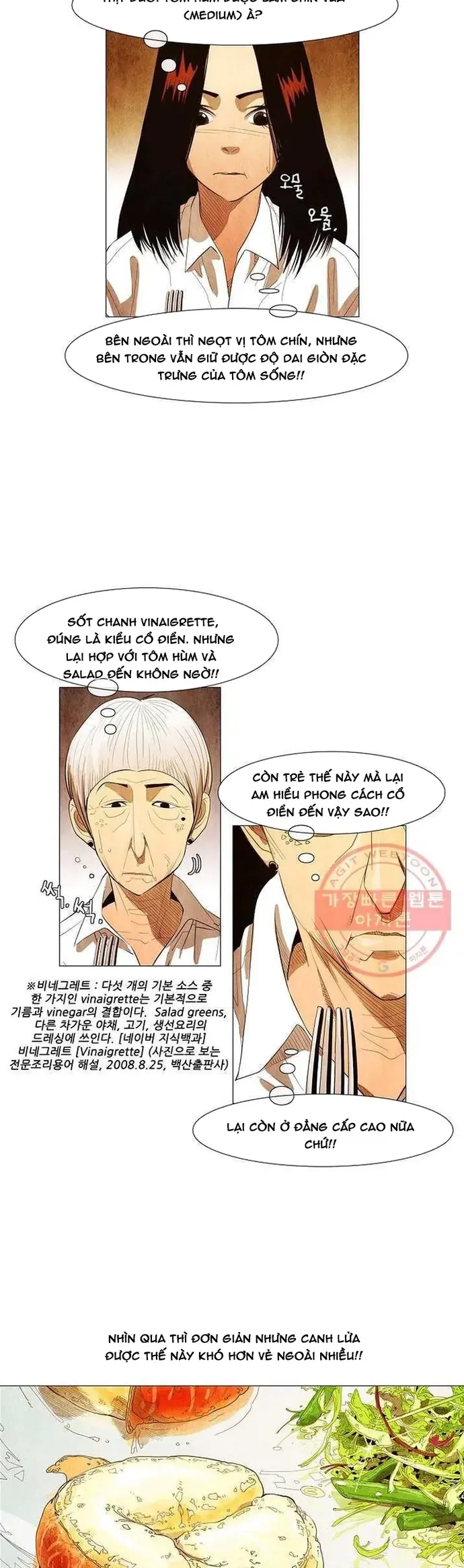 Ngôi sao ẩm thực Michelin Star - Chapter 127 - Page 22