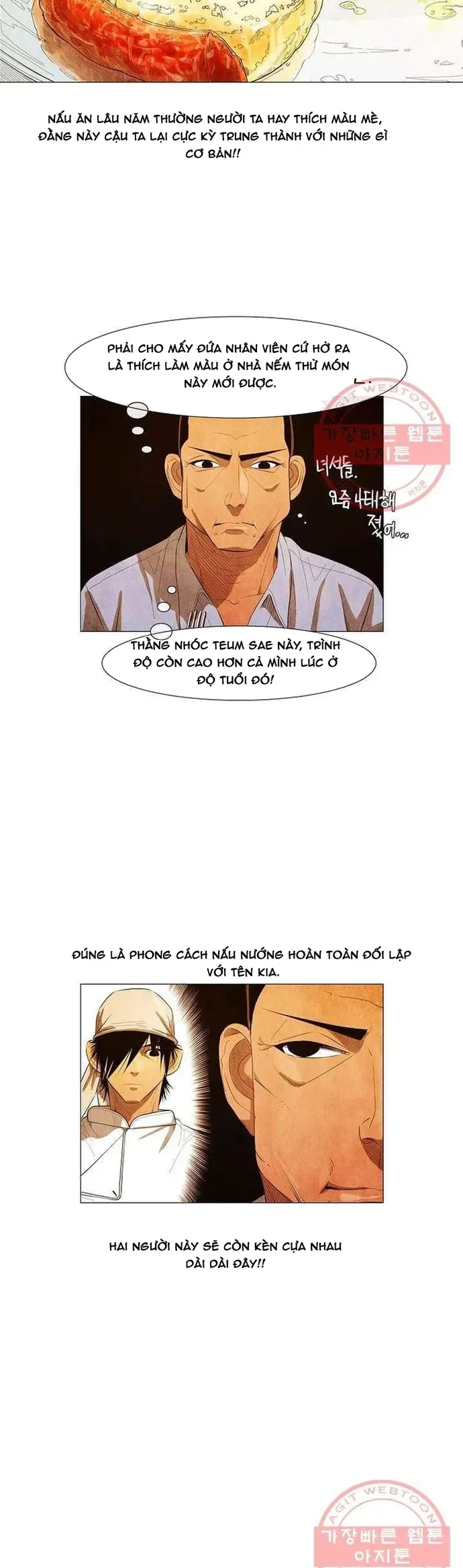 Ngôi sao ẩm thực Michelin Star - Chapter 127 - Page 23