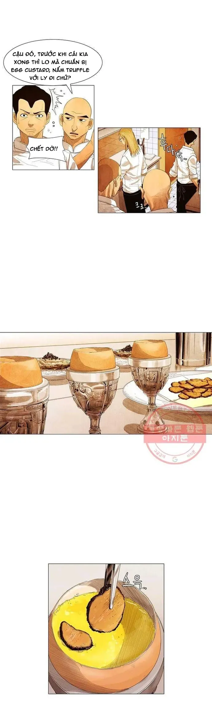Ngôi sao ẩm thực Michelin Star - Chapter 127 - Page 3