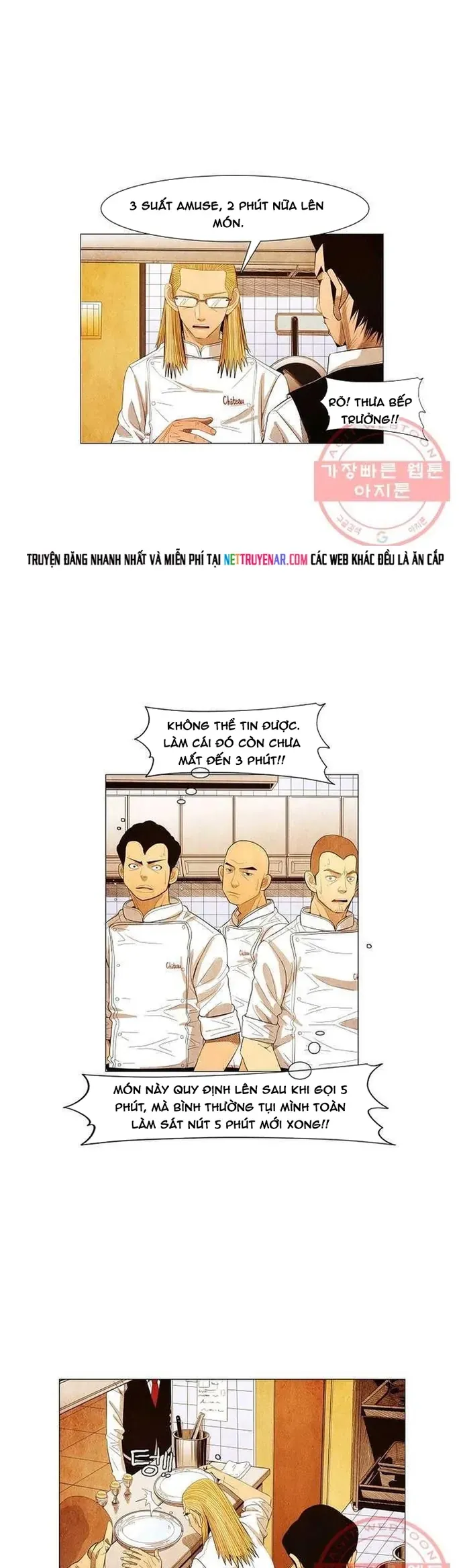 Ngôi sao ẩm thực Michelin Star - Chapter 127 - Page 4