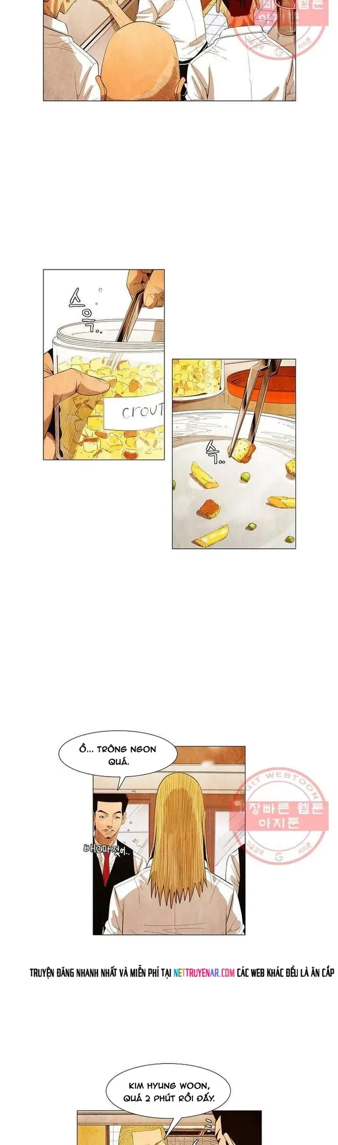 Ngôi sao ẩm thực Michelin Star - Chapter 127 - Page 5