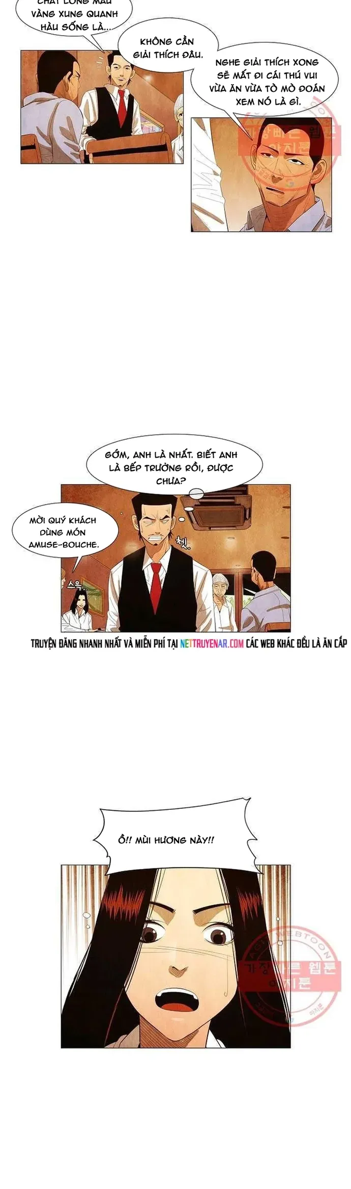 Ngôi sao ẩm thực Michelin Star - Chapter 127 - Page 7