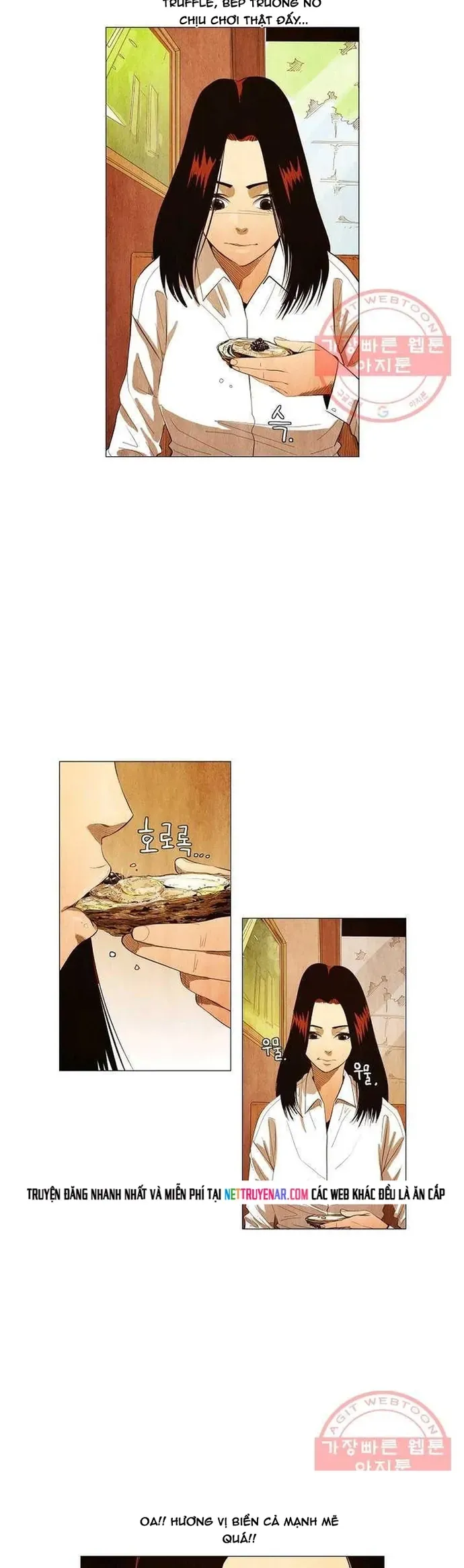 Ngôi sao ẩm thực Michelin Star - Chapter 127 - Page 9