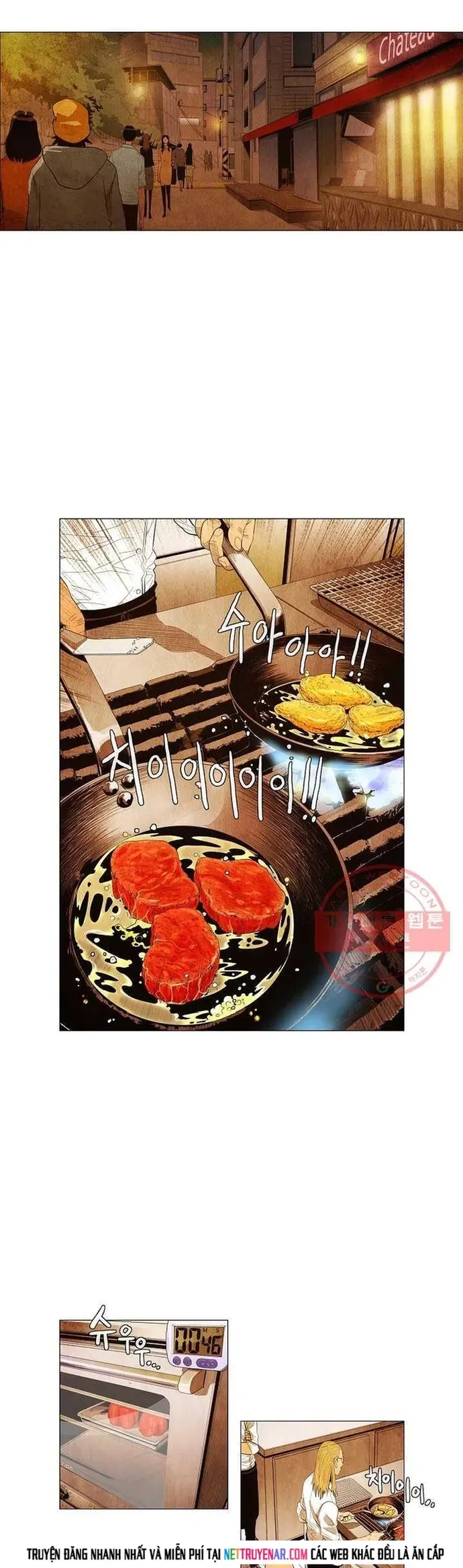 Ngôi sao ẩm thực Michelin Star - Chapter 128 - Page 10