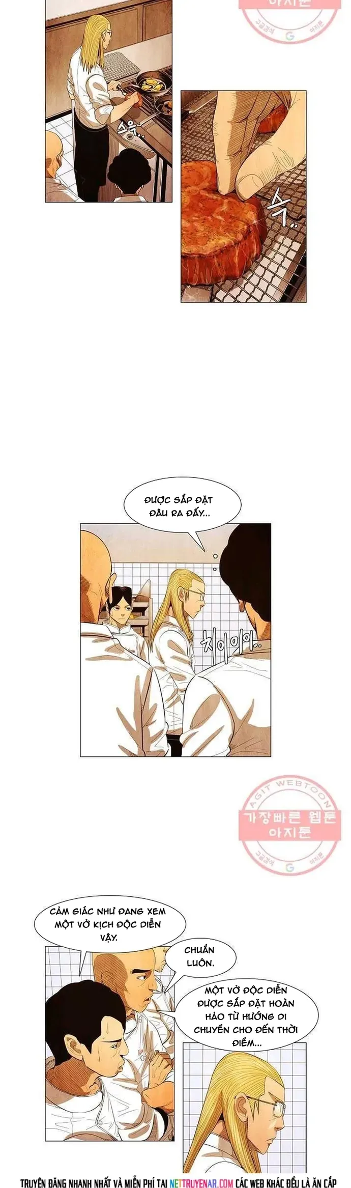 Ngôi sao ẩm thực Michelin Star - Chapter 128 - Page 12