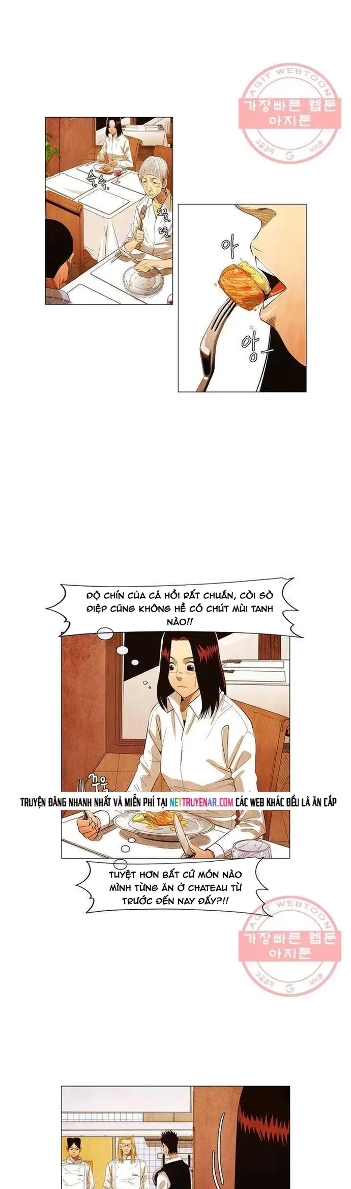 Ngôi sao ẩm thực Michelin Star - Chapter 128 - Page 14