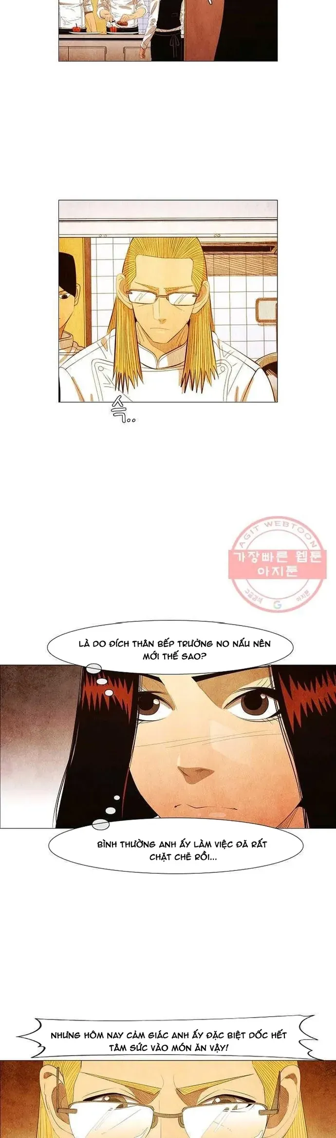 Ngôi sao ẩm thực Michelin Star - Chapter 128 - Page 15