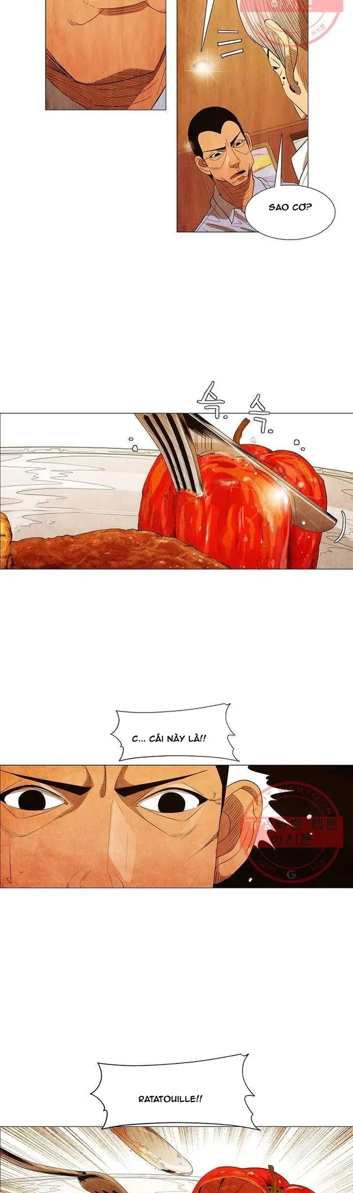 Ngôi sao ẩm thực Michelin Star - Chapter 128 - Page 19