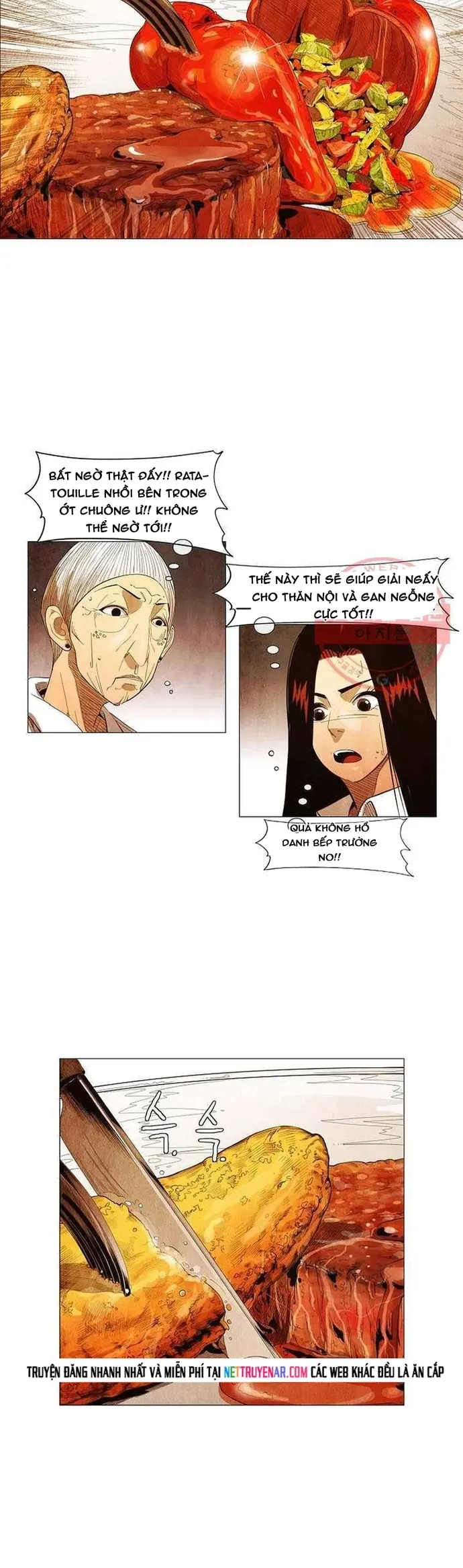 Ngôi sao ẩm thực Michelin Star - Chapter 128 - Page 20