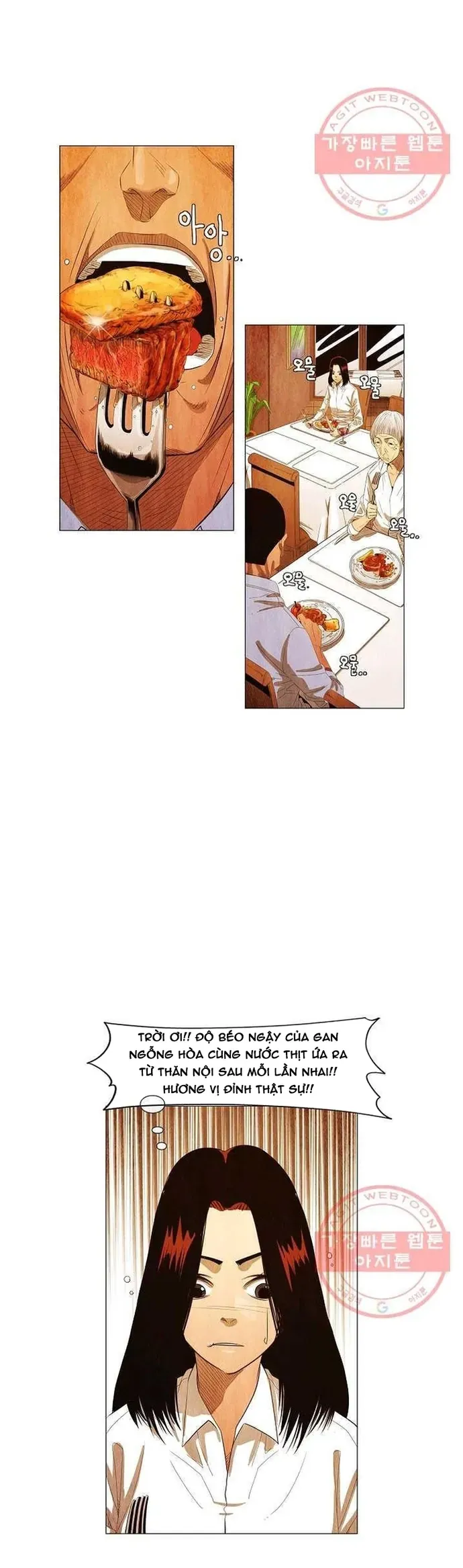 Ngôi sao ẩm thực Michelin Star - Chapter 128 - Page 21