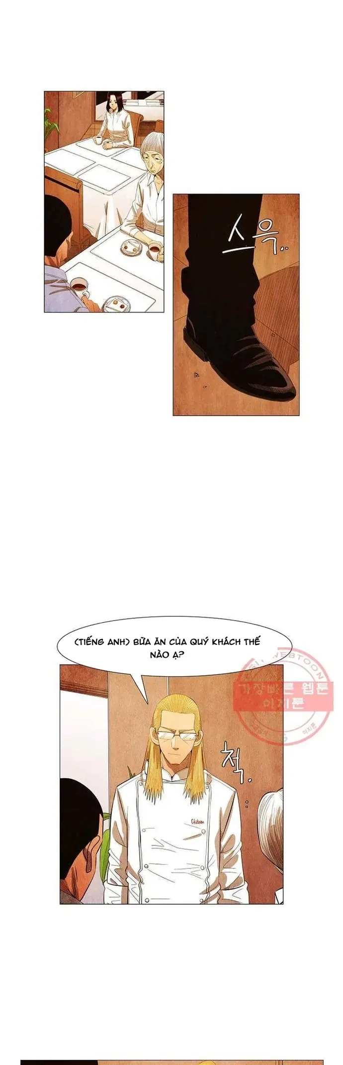 Ngôi sao ẩm thực Michelin Star - Chapter 128 - Page 24