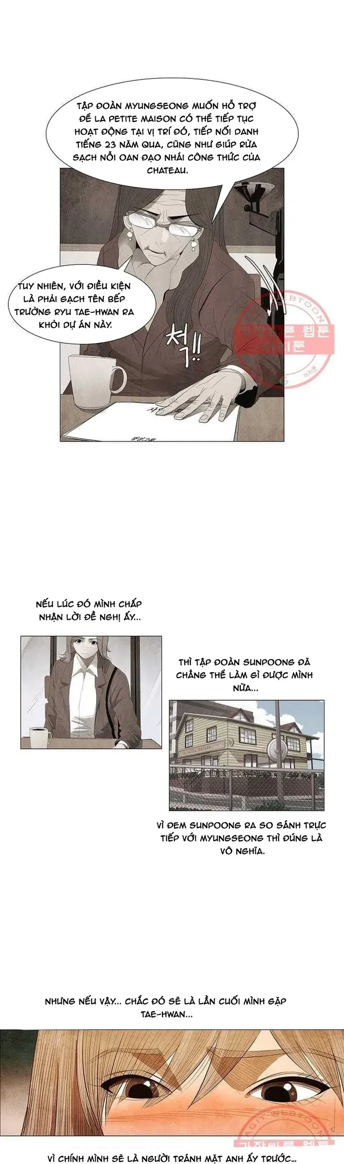 Ngôi sao ẩm thực Michelin Star - Chapter 128 - Page 4