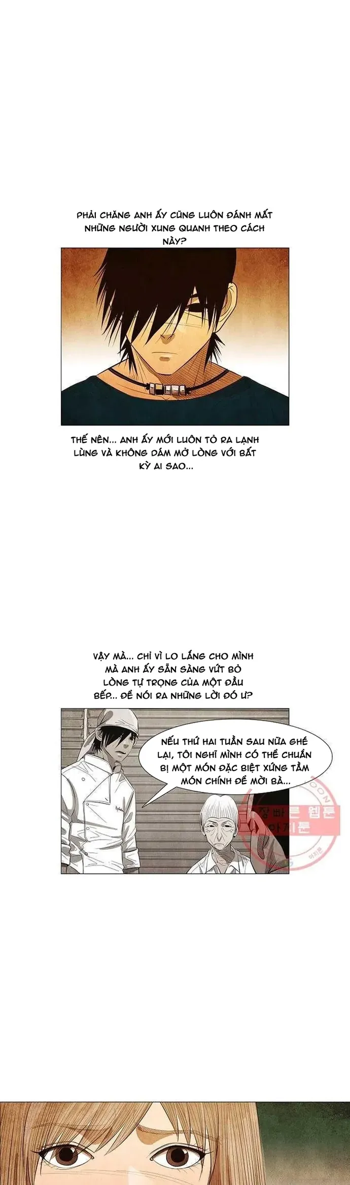 Ngôi sao ẩm thực Michelin Star - Chapter 128 - Page 5