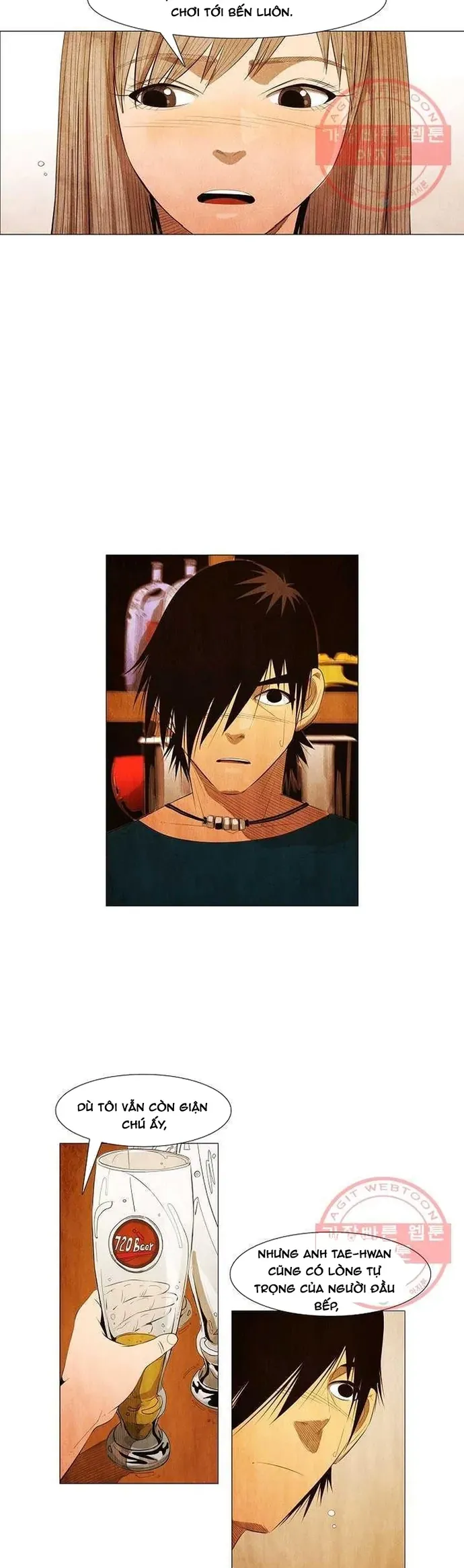 Ngôi sao ẩm thực Michelin Star - Chapter 128 - Page 7