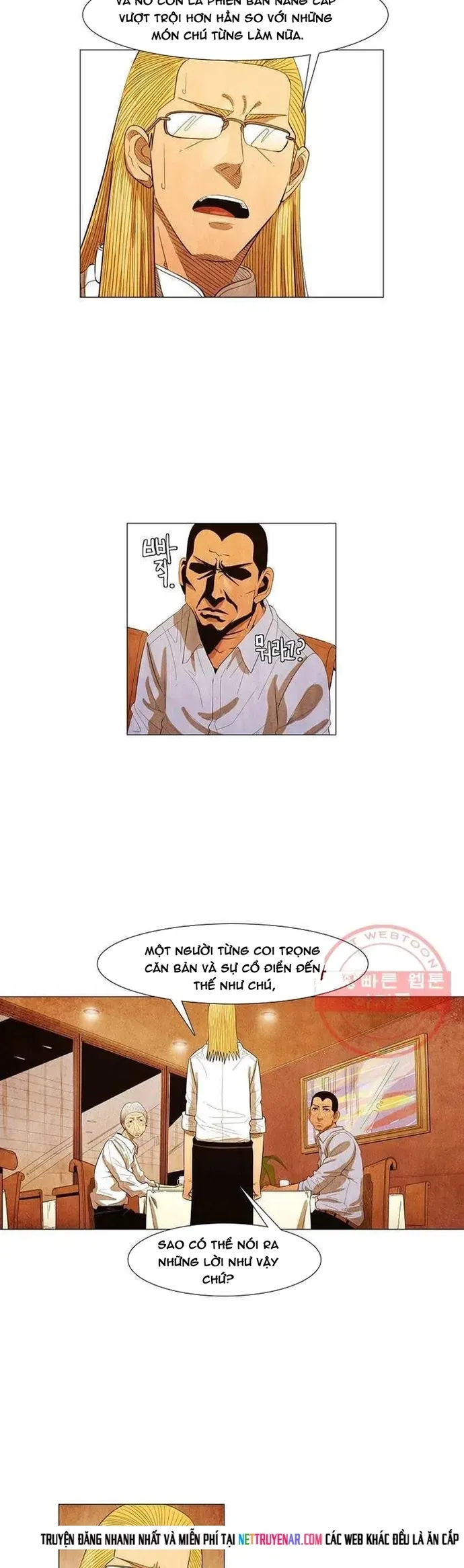 Ngôi sao ẩm thực Michelin Star - Chapter 129 - Page 10