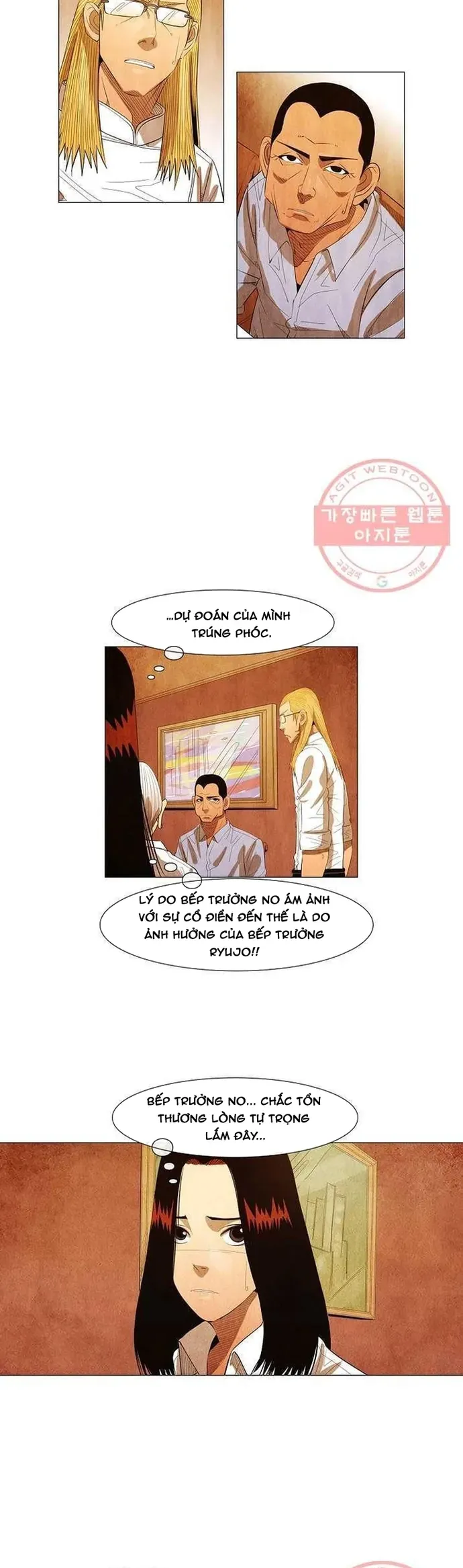 Ngôi sao ẩm thực Michelin Star - Chapter 129 - Page 11