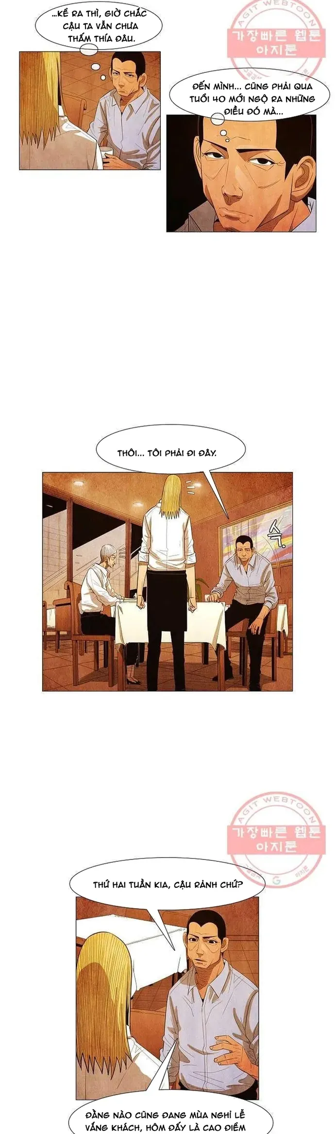 Ngôi sao ẩm thực Michelin Star - Chapter 129 - Page 12