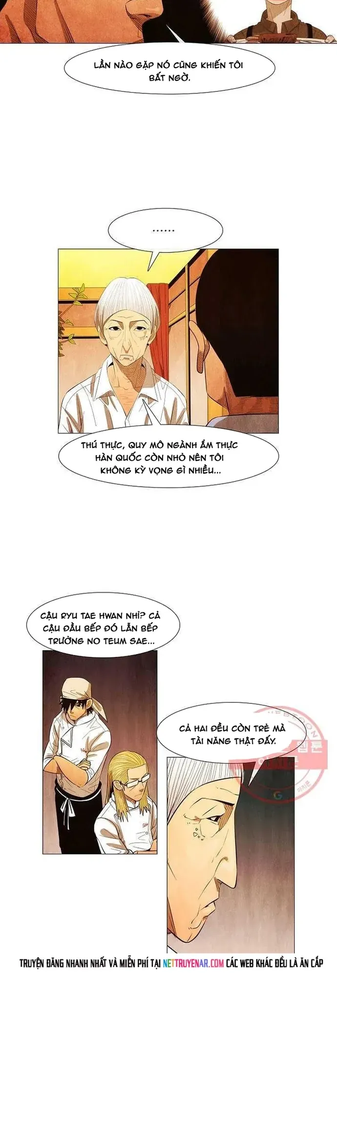 Ngôi sao ẩm thực Michelin Star - Chapter 129 - Page 17