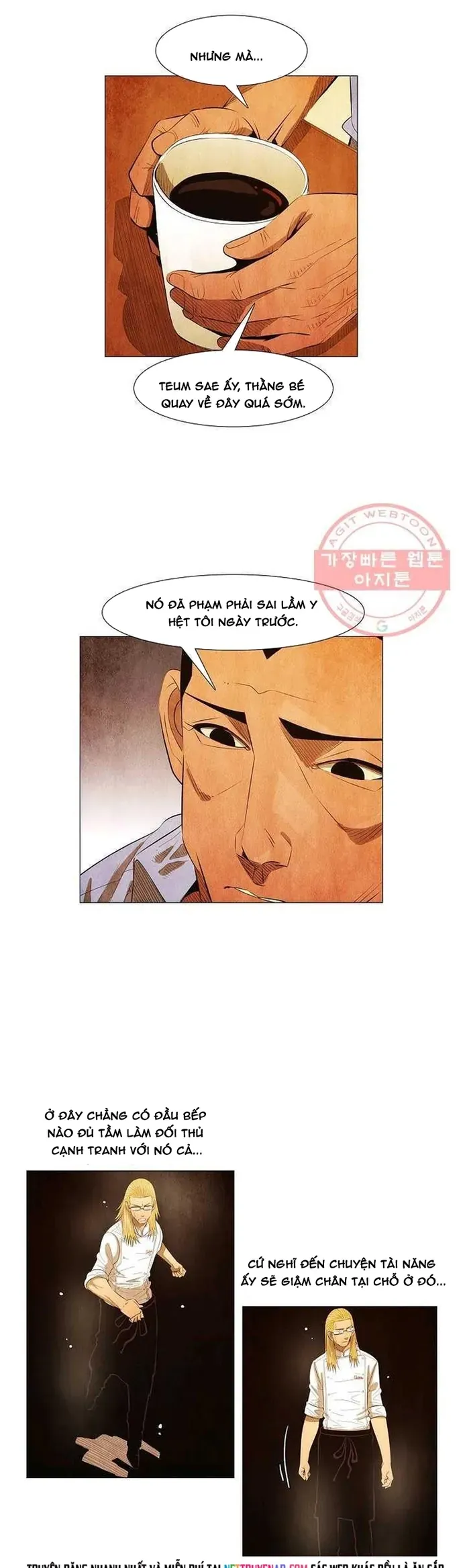 Ngôi sao ẩm thực Michelin Star - Chapter 129 - Page 18