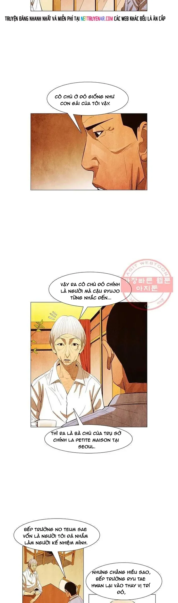 Ngôi sao ẩm thực Michelin Star - Chapter 129 - Page 20