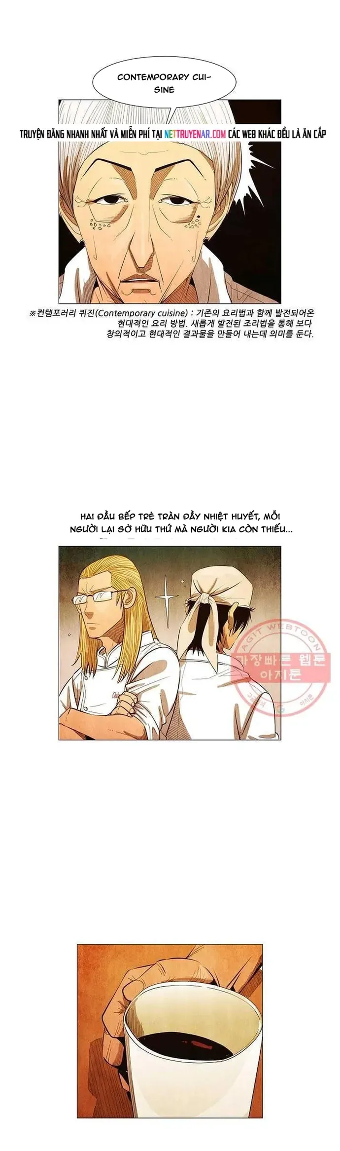 Ngôi sao ẩm thực Michelin Star - Chapter 129 - Page 22