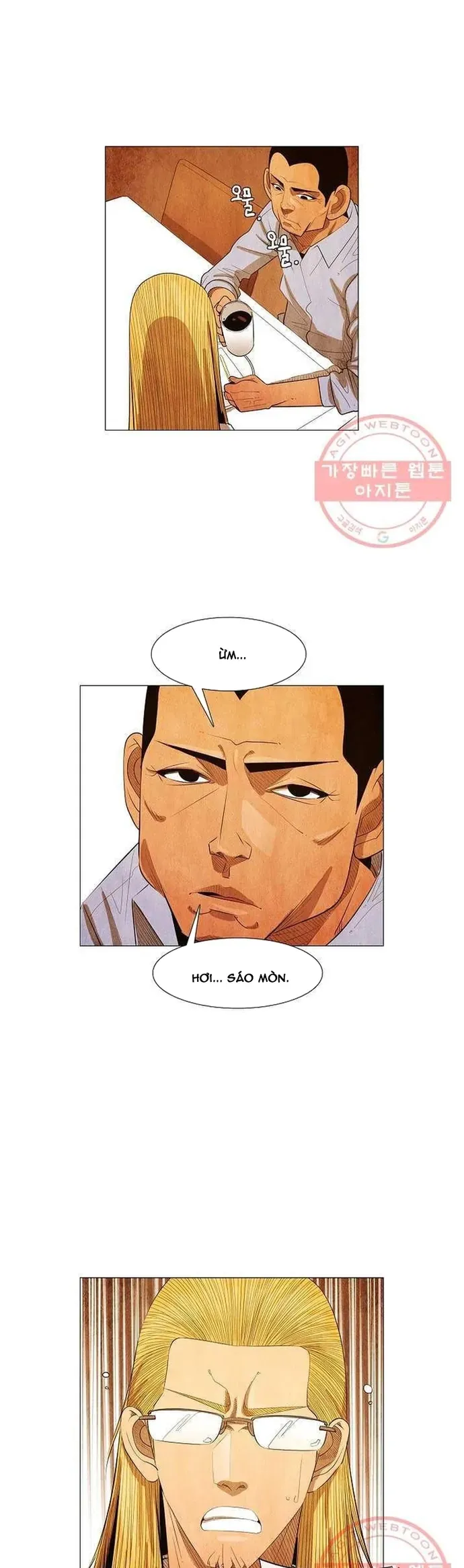 Ngôi sao ẩm thực Michelin Star - Chapter 129 - Page 4