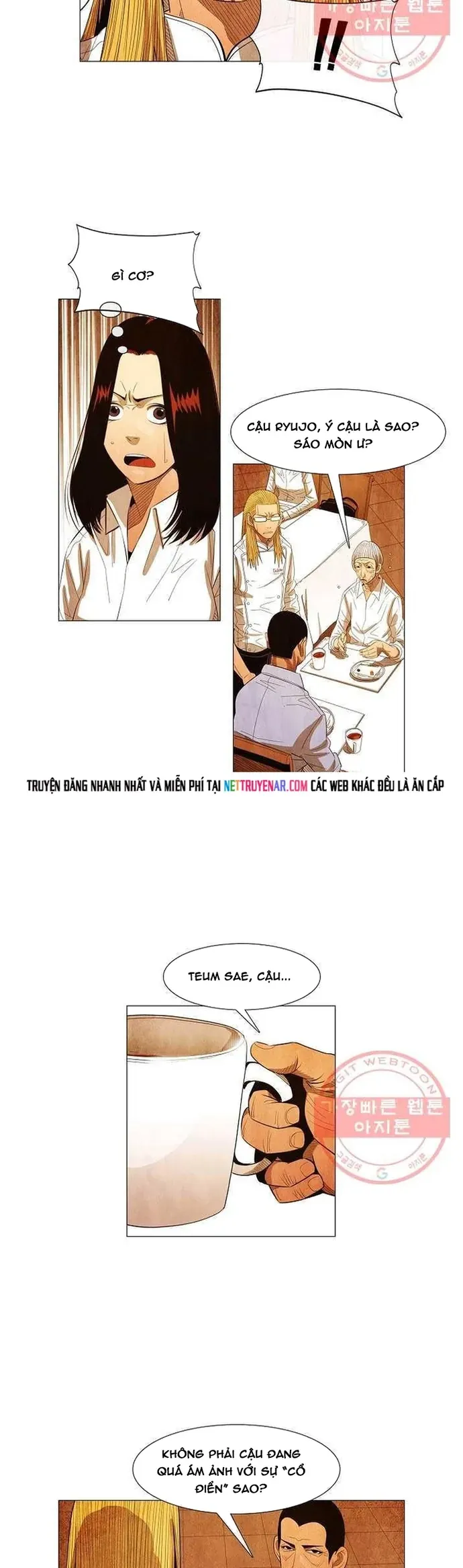 Ngôi sao ẩm thực Michelin Star - Chapter 129 - Page 5