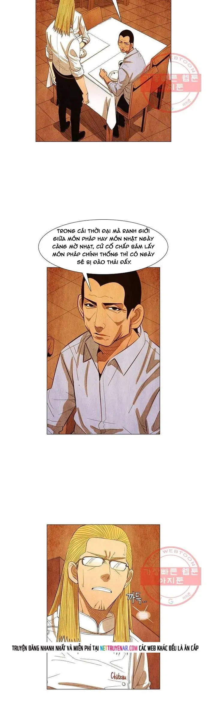 Ngôi sao ẩm thực Michelin Star - Chapter 129 - Page 7
