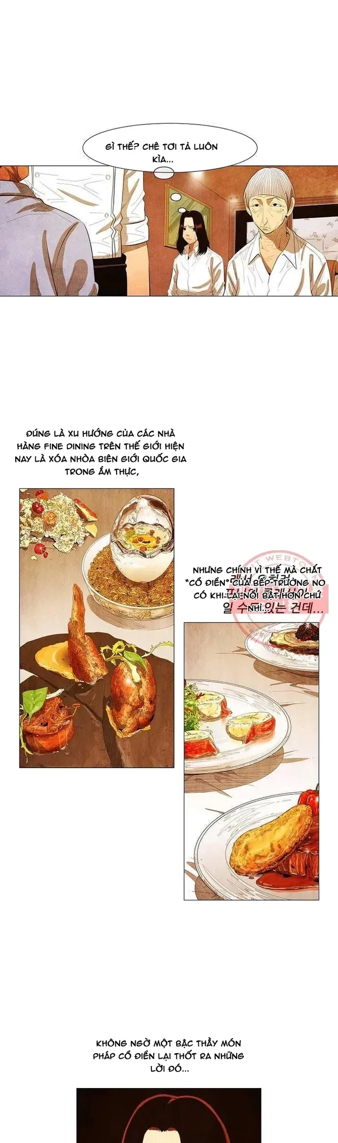 Ngôi sao ẩm thực Michelin Star - Chapter 129 - Page 8
