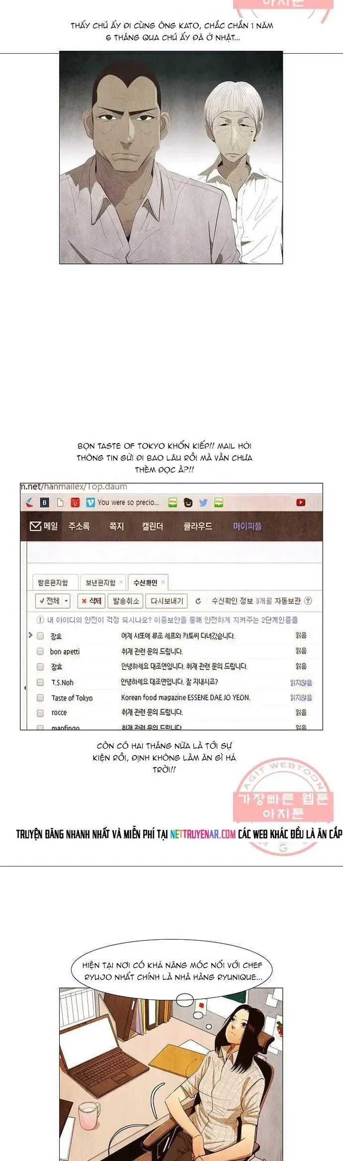 Ngôi sao ẩm thực Michelin Star - Chapter 130 - Page 12