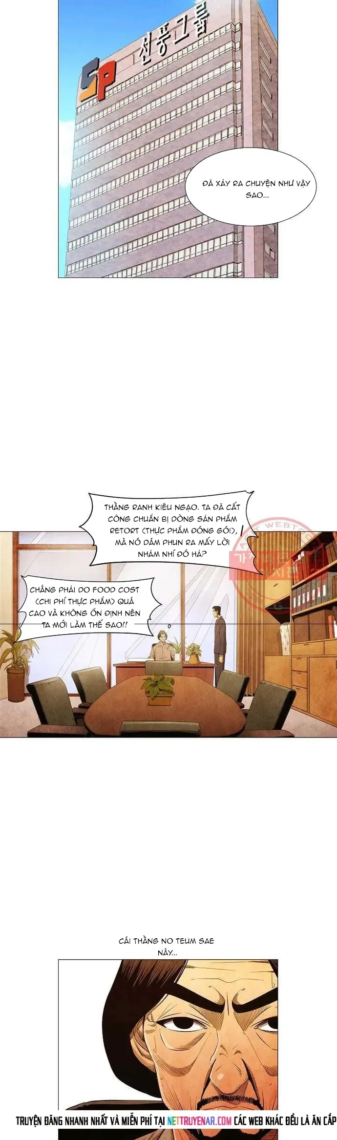 Ngôi sao ẩm thực Michelin Star - Chapter 130 - Page 15