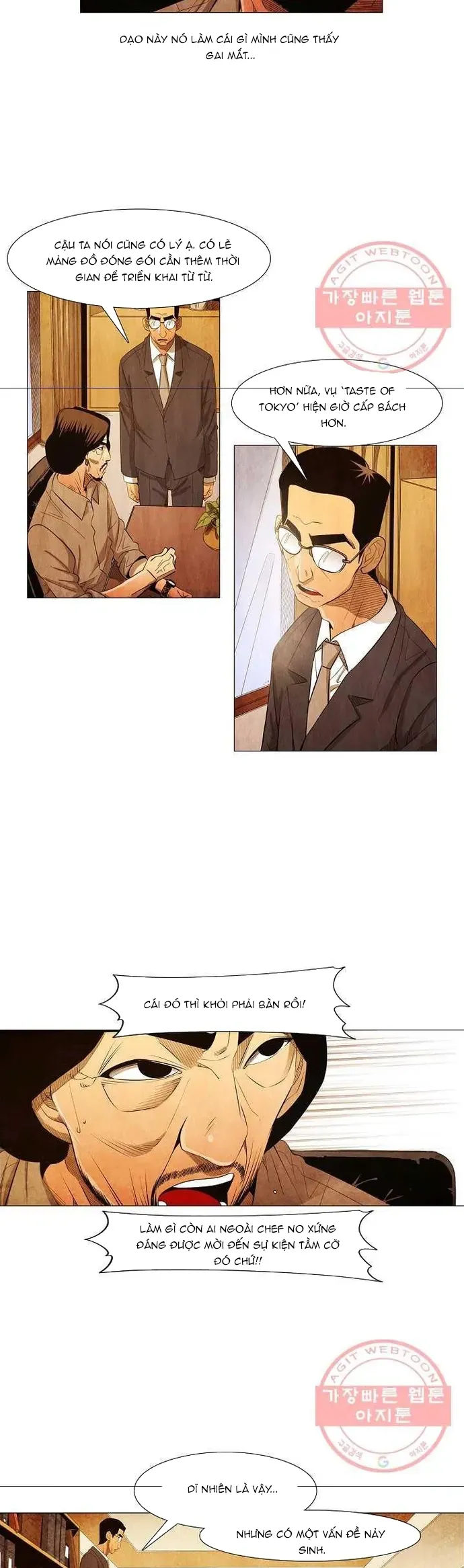 Ngôi sao ẩm thực Michelin Star - Chapter 130 - Page 16