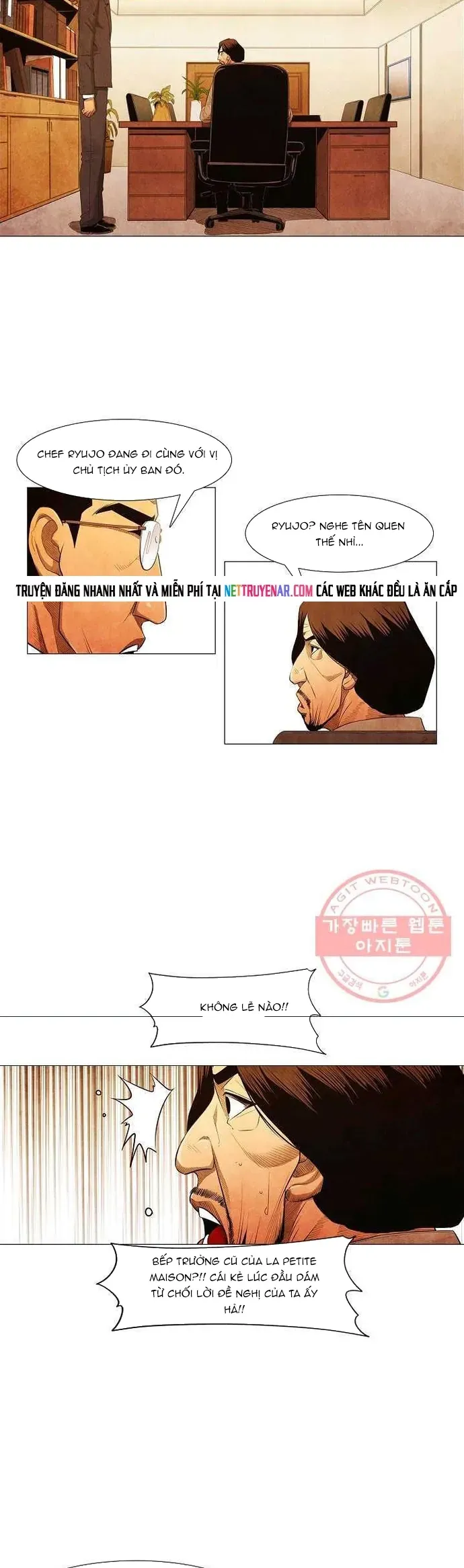 Ngôi sao ẩm thực Michelin Star - Chapter 130 - Page 17