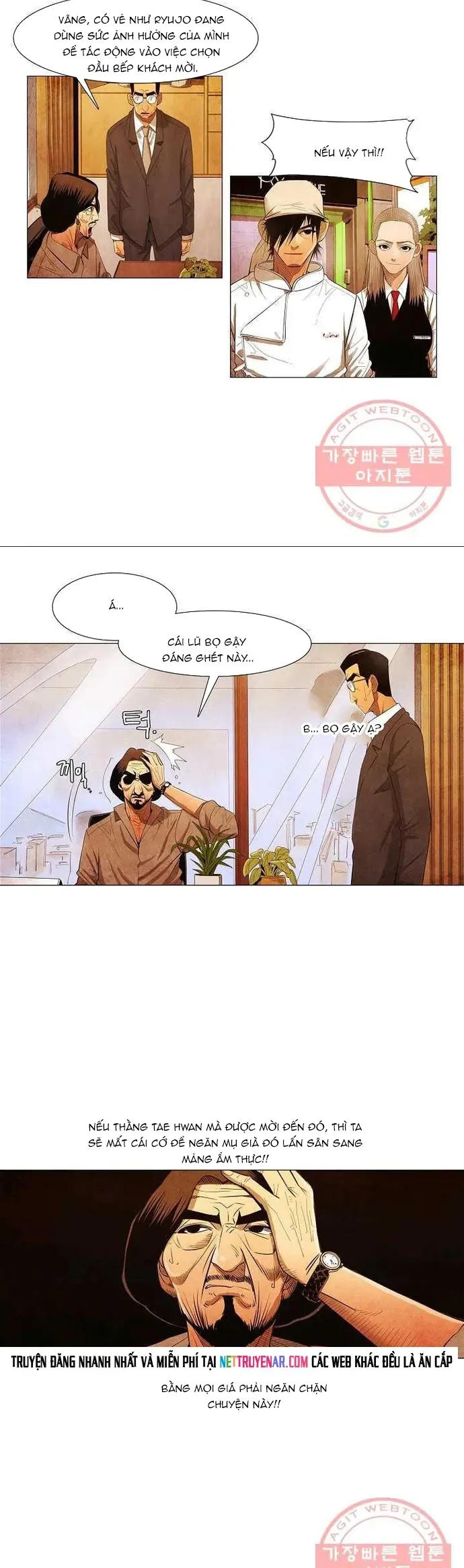 Ngôi sao ẩm thực Michelin Star - Chapter 130 - Page 18