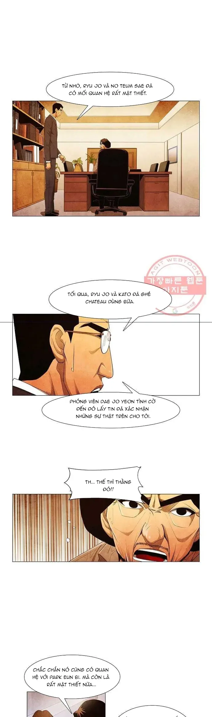 Ngôi sao ẩm thực Michelin Star - Chapter 130 - Page 20