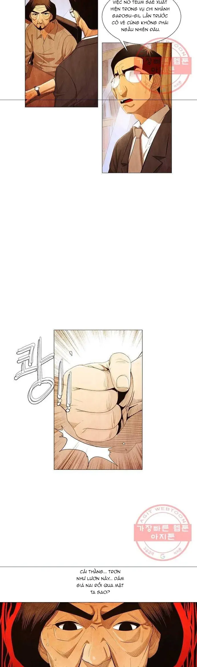 Ngôi sao ẩm thực Michelin Star - Chapter 130 - Page 21